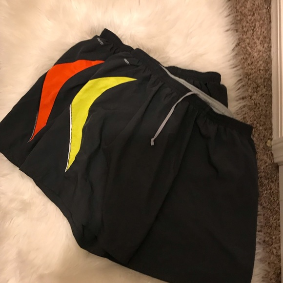 Nike Other - Nike fit shorts blue and grey  2 pairs